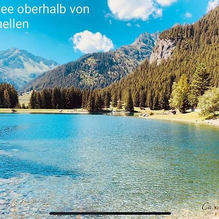 Casa Restelli Og - Nahe Andermatt Gotthard Gurtnellen Buitenkant foto
