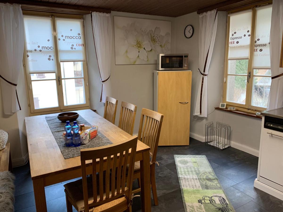 Casa Restelli Og - Nahe Andermatt Gotthard Gurtnellen Buitenkant foto