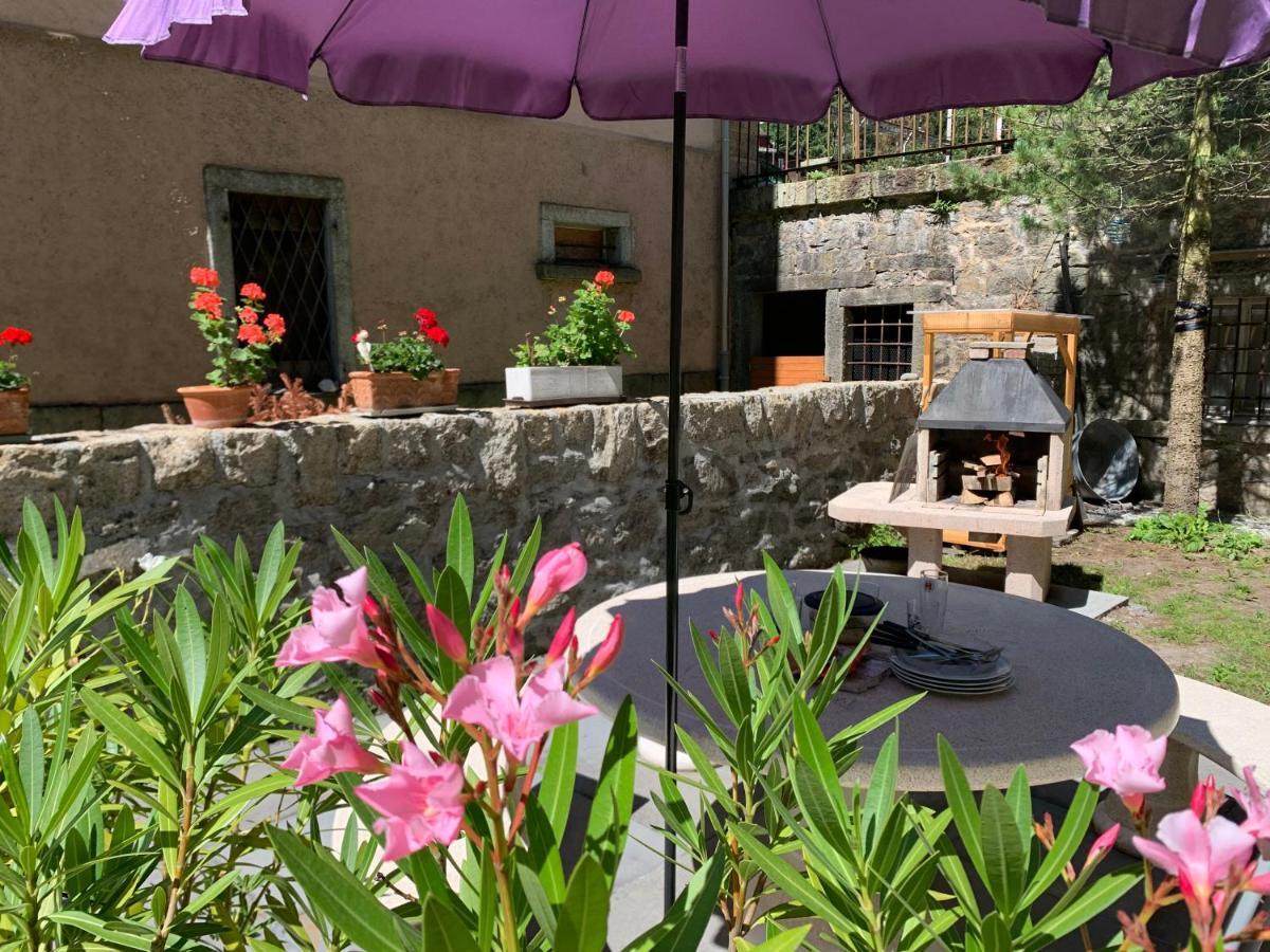 Casa Restelli Og - Nahe Andermatt Gotthard Gurtnellen Buitenkant foto