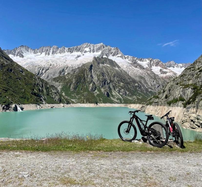Casa Restelli Og - Nahe Andermatt Gotthard Gurtnellen Buitenkant foto