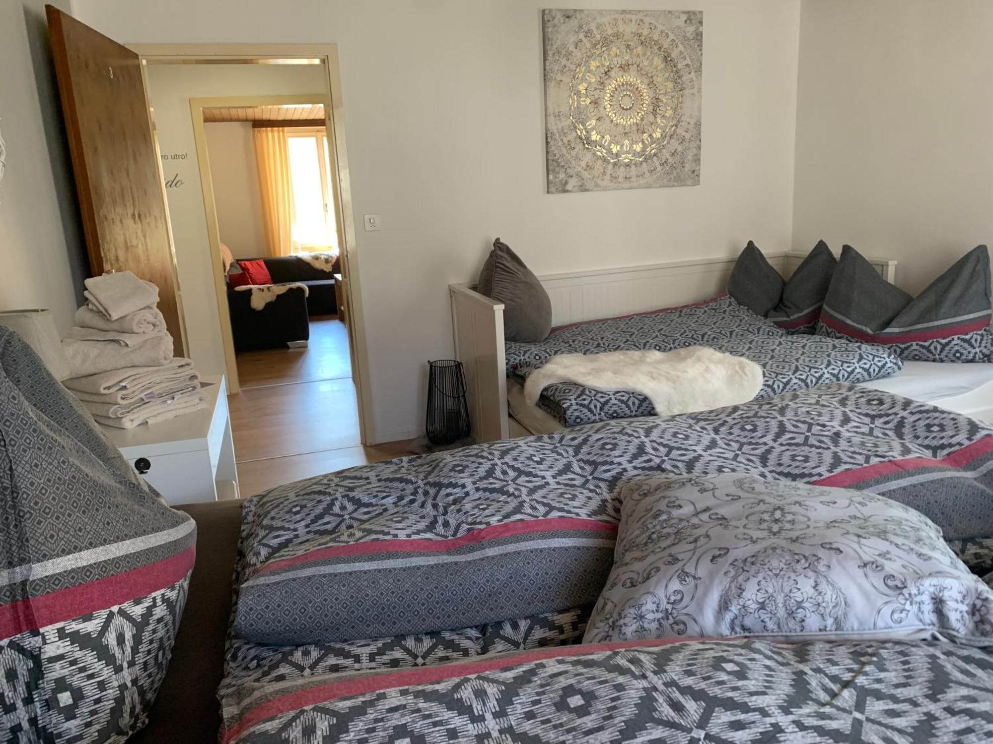 Casa Restelli Og - Nahe Andermatt Gotthard Gurtnellen Buitenkant foto